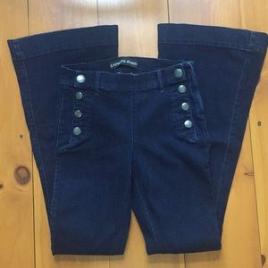 Express jean